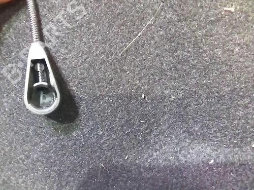 Used Rear parcel shelf Rear parcel shelf PEUGEOT 208 I (CA_, CC_) 1.5 BlueHDI 100 (102 hp) 20351741 20351741