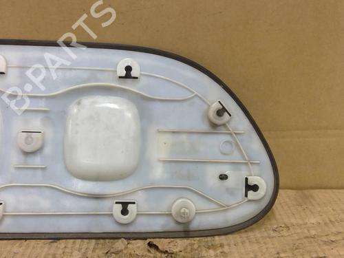 Door moulding trim CITROËN C3 III (SX) 1.6 BlueHDi 100 | BP29609350C150 