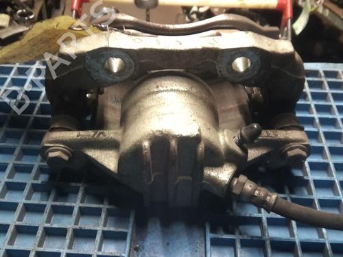 Left front brake caliper PEUGEOT 208 I (CA_, CC_) 1.2 VTI 82 | BP20368816M105 
