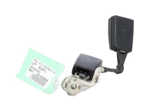Used Seat buckle Seat buckle AUDI A3 Sportback (8PA) 2.0 TDI 16V (140 hp) 32456716 32456716