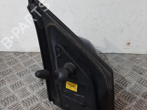 Left mirror PEUGEOT 107 (PM_, PN_) 1.4 HDi | BP20367411C26