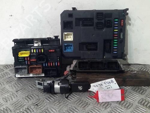 Used Electronic module Electronic module PEUGEOT 207 (WA_, WC_) 1.4 HDi (68 hp) 20352643 20352643