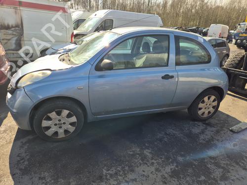 Left front window switch NISSAN MICRA III (K12) 1.5 dCi | BP33945717I27 - Image 7