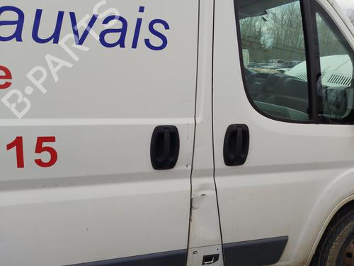 Steering rack PEUGEOT BOXER Van 2.2 HDi 120 | BP26598864M22  - Image 9