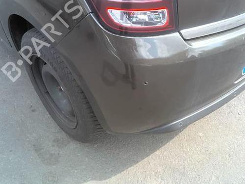 Steering column stalk CITROËN C3 II (SC_) 1.2 VTi 82 | BP33605426I23 - Image 10