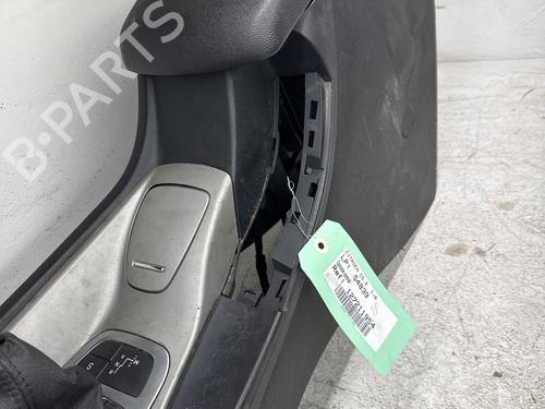 Middle console CITROËN C5 III Break (RW_) 1.6 HDi 110 | BP36423604I22 - Image 8