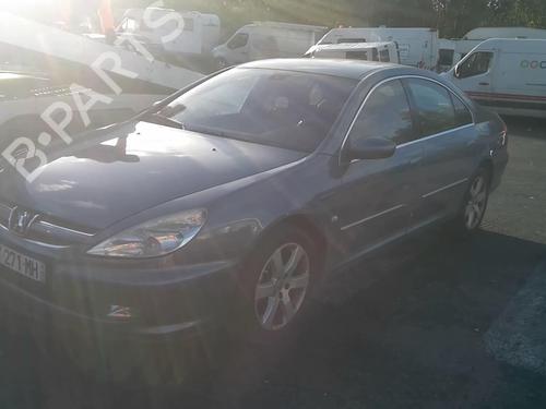 Left headlight PEUGEOT 607 (9D, 9U) 2.2 HDi | BP20363432C28 - Image 13