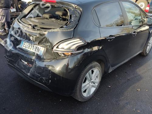 Front left panel PEUGEOT 208 I (CA_, CC_) 1.6 HDi / BlueHDi 75 | BP25824555C58  - Image 12