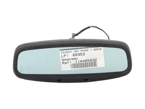 Used Rear mirror PEUGEOT 307 Break (3E) 2.0 HDI 110 (107 hp) 28293918