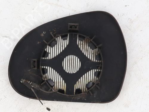 Right mirror glass PEUGEOT 207 (WA_, WC_) 1.4 HDi | BP27240460C147 