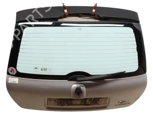 Used Tailgate RENAULT CLIO II (BB_, CB_) 1.5 dCi (B/CB07) (65 hp) 27920479