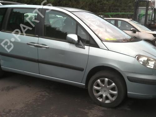 Instrument cluster PEUGEOT 807 (EB_) 2.2 HDi | BP21687470C47