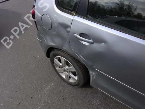 Steering column stalk VW POLO (9N_, 9A_) 1.4 TDI | BP20359820I23 