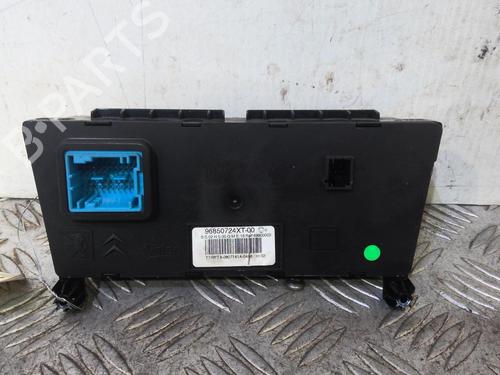 Climate control PEUGEOT 308 SW I (4E_, 4H_) 1.6 HDi | BP20355499I5 