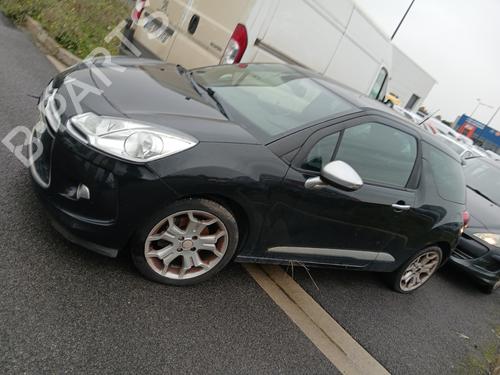 Left front window switch CITROËN DS3 (SA_) 1.6 HDi 110 | BP30823571I27  - Image 8