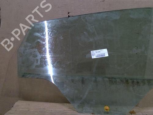Used Rear left door window Rear left door window FORD FIESTA VI (CB1, CCN) 1.4 TDCi (70 hp) 30644002 30644002