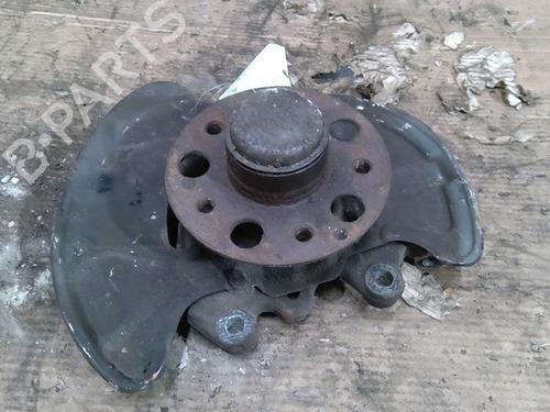 Left front steering knuckle MERCEDES-BENZ C-CLASS (W203) C 220 CDI (203.006) | BP31148202M25 