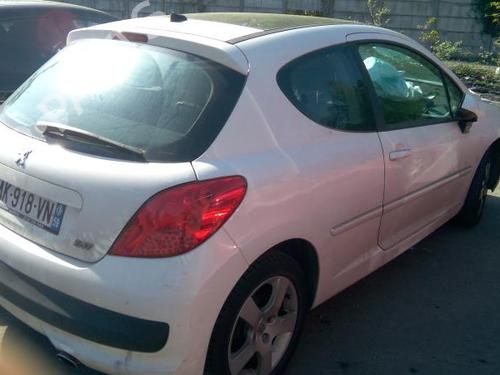 Heater blower motor PEUGEOT 207 (WA_, WC_) 1.6 HDi | BP20364568M62 
