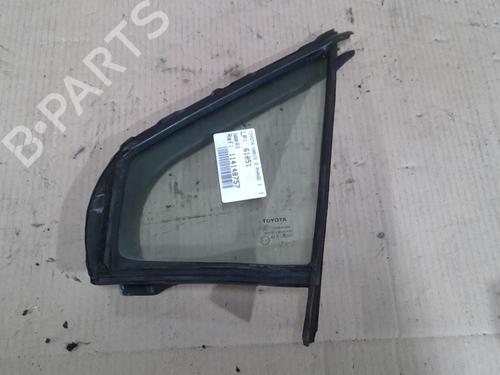Used Front left quarter glass TOYOTA YARIS (_P13_) 1.0 (KSP130_, KSP130) (69 hp) 29840556