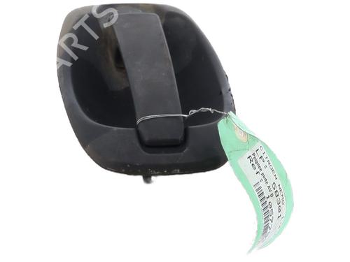 Used Front right exterior door handle CITROËN NEMO MPV 1.4 HDi (68 hp) 25824584