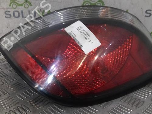Used Right taillight Right taillight 20370013 20370013