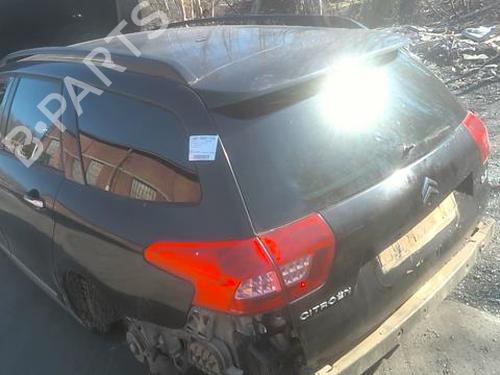 Left sun visor CITROËN C5 III Break (RW_) 2.0 HDi 140 | BP24441439I1  - Image 15