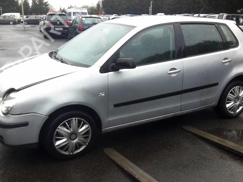 Climate control VW POLO IV (9N_, 9A_) 1.2 12V | BP21816502I5