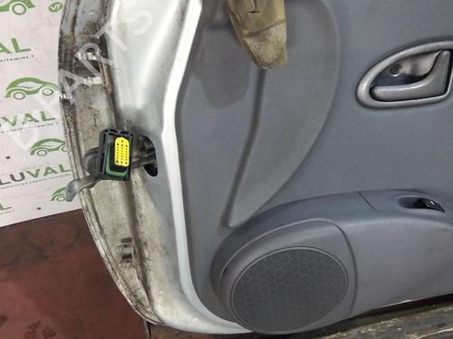 Right front door RENAULT MEGANE I Coach (DA0/1_) 1.9 dCi (DA05, DA1F) | BP22004990C3 