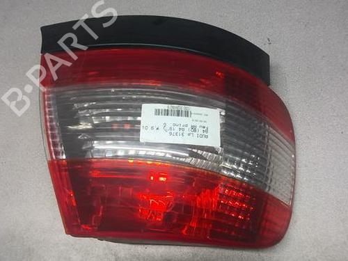 Used Left taillight Left taillight AUDI A4 B5 (8D2) 1.9 TDI (90 hp) 22000792 22000792