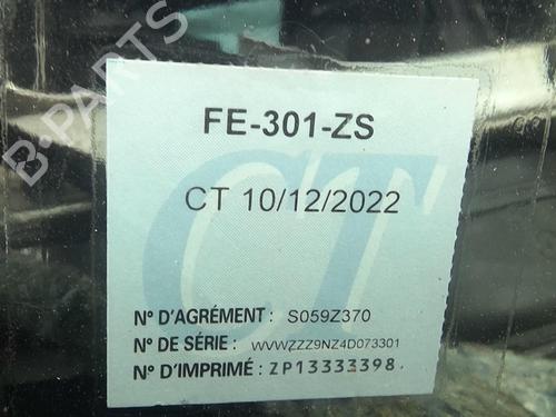 Used Parts VW POLO IV (9N_, 9A_) 1.9 TDI 1876121