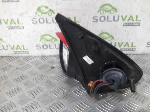 Left mirror PEUGEOT 206+ (2L_, 2M_) 1.4 i | BP20370077C26 