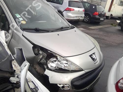 Heater blower motor PEUGEOT 207 (WA_, WC_) 1.4 HDi | BP20362900M62