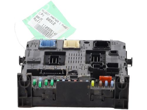 Used Electronic module Electronic module PEUGEOT PARTNER Box Body/MPV 1.6 HDi (75 hp) 28210990 28210990