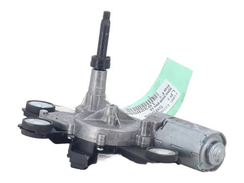 Used Rear wiper motor FORD ECOSPORT 1.0 EcoBoost (125 hp) 24512632