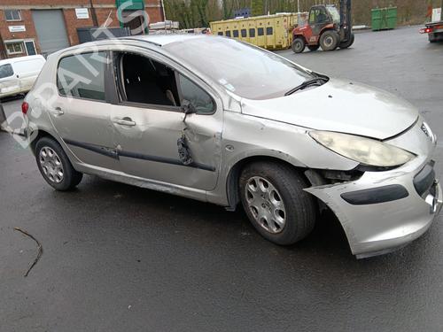 Steering column PEUGEOT 307 (3A/C) 1.6 HDi | BP33653690M21 - Image 9