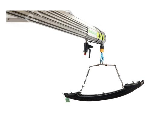 Front bumper reinforcement PEUGEOT 206 Hatchback (2A/C) 1.4 HDi eco 70 | BP30915306C109