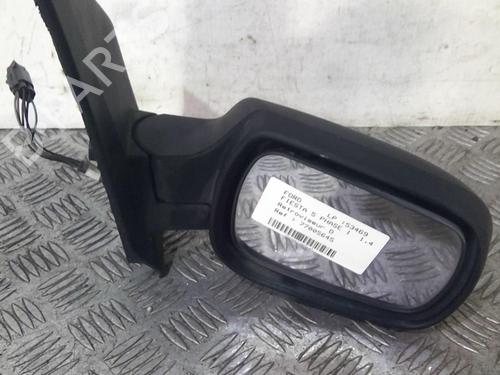 Right mirror FORD FIESTA V (JH_, JD_) 1.4 TDCi | BP20357320C27 