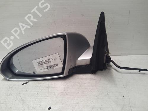 Used Left mirror NISSAN PRIMERA (P12) 2.2 Di (126 hp) 20363108