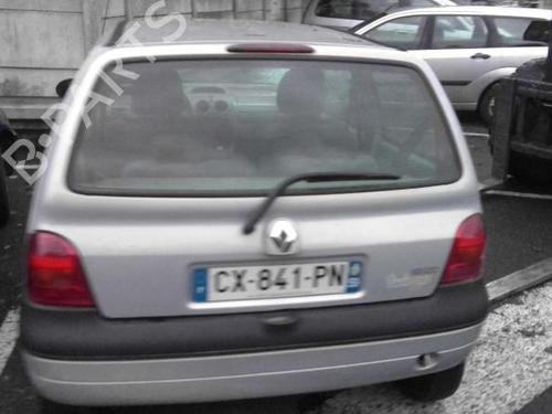 Front bumper RENAULT TWINGO I (C06_) 1.2 16V (C06C, C06D, C06K) | BP22000326C7 