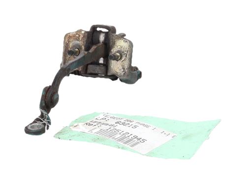 Used Hinge/Door check strap Hinge/Door check strap PEUGEOT 206 Hatchback (2A/C) 1.1 i (60 hp) 34385401 34385401