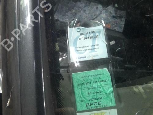 Instrument cluster PEUGEOT 3008 I MPV (0U_) 1.6 HDi | BP20370166C47 