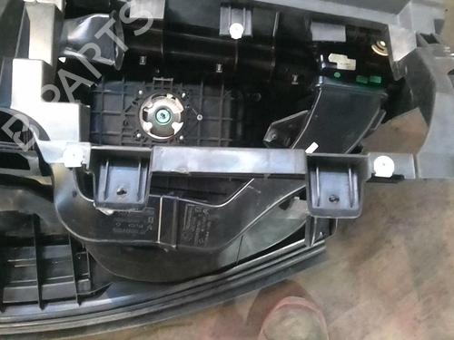 Dashboard PEUGEOT 508 I (8D_) 1.6 HDi | BP20351280C46 