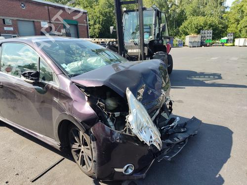 Front left panel PEUGEOT 208 I (CA_, CC_) 1.6 HDi | BP30056836C58 - Image 8