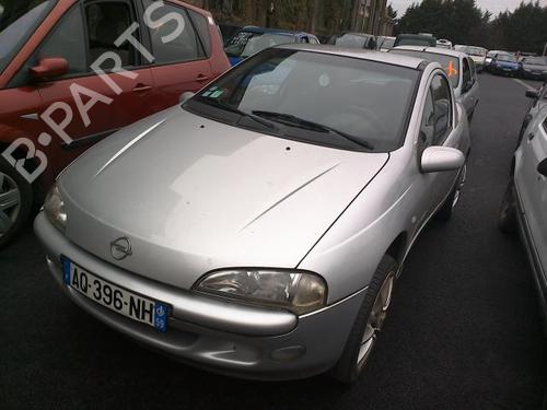 Instrument cluster OPEL TIGRA (S93) 1.4 16V (F07) | BP21798387C47 