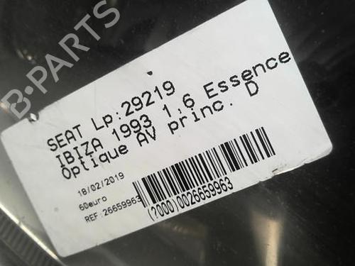 Right headlight SEAT IBIZA II (6K1) 1.6 i | BP22000304C29 