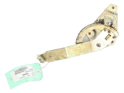 Rear left window mechanism OPEL CORSA A Hatchback (S83) 1.5 D (F08, M08, F68, M68) | BP29360477C24 