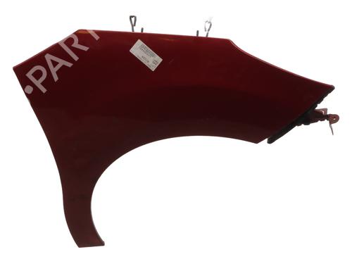 Forskærm Højre CITROËN C3 II (SC_) 1.4 HDi 70 (SC8HZC, SC8HR0, SC8HP4) (68 hp) 32098897