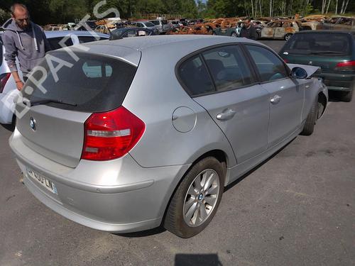 Rear differential BMW 1 (E87) 118 d | BP21663479M24 