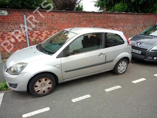 Left headlight FORD FIESTA V (JH_, JD_) 1.4 16V | BP22003286C28 