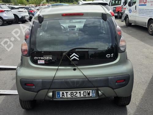 Engine CITROËN C1 (PM_, PN_) 1.0 | BP38233726M1 - Image 17